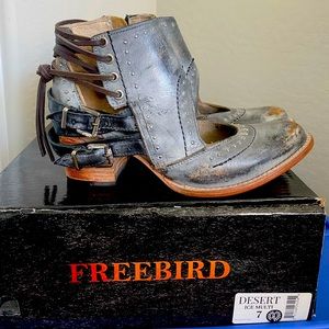 Freebird Desert ice multi size 7